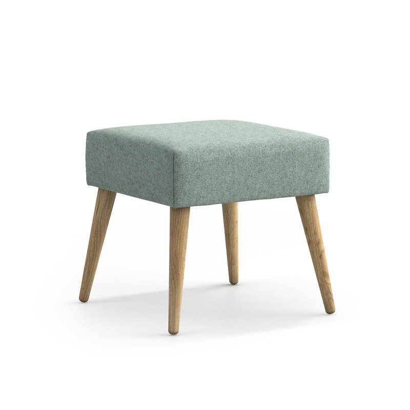 Hykkon Fußhocker Mira | Wayfair.de